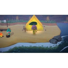 Animal Crossing: New Horizons - Immerse Yourself in the Ultimate Nintendo Switch Adventure!